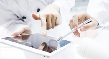 歯科・医療関係のための広告